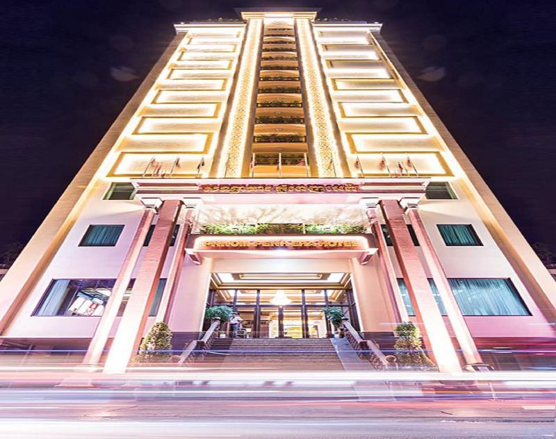 Phnom Penh Era Hotel Exterior photo